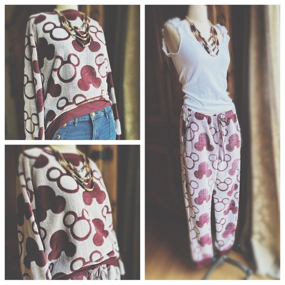 Pajamas loungewear Disney - Picture 2 of 13